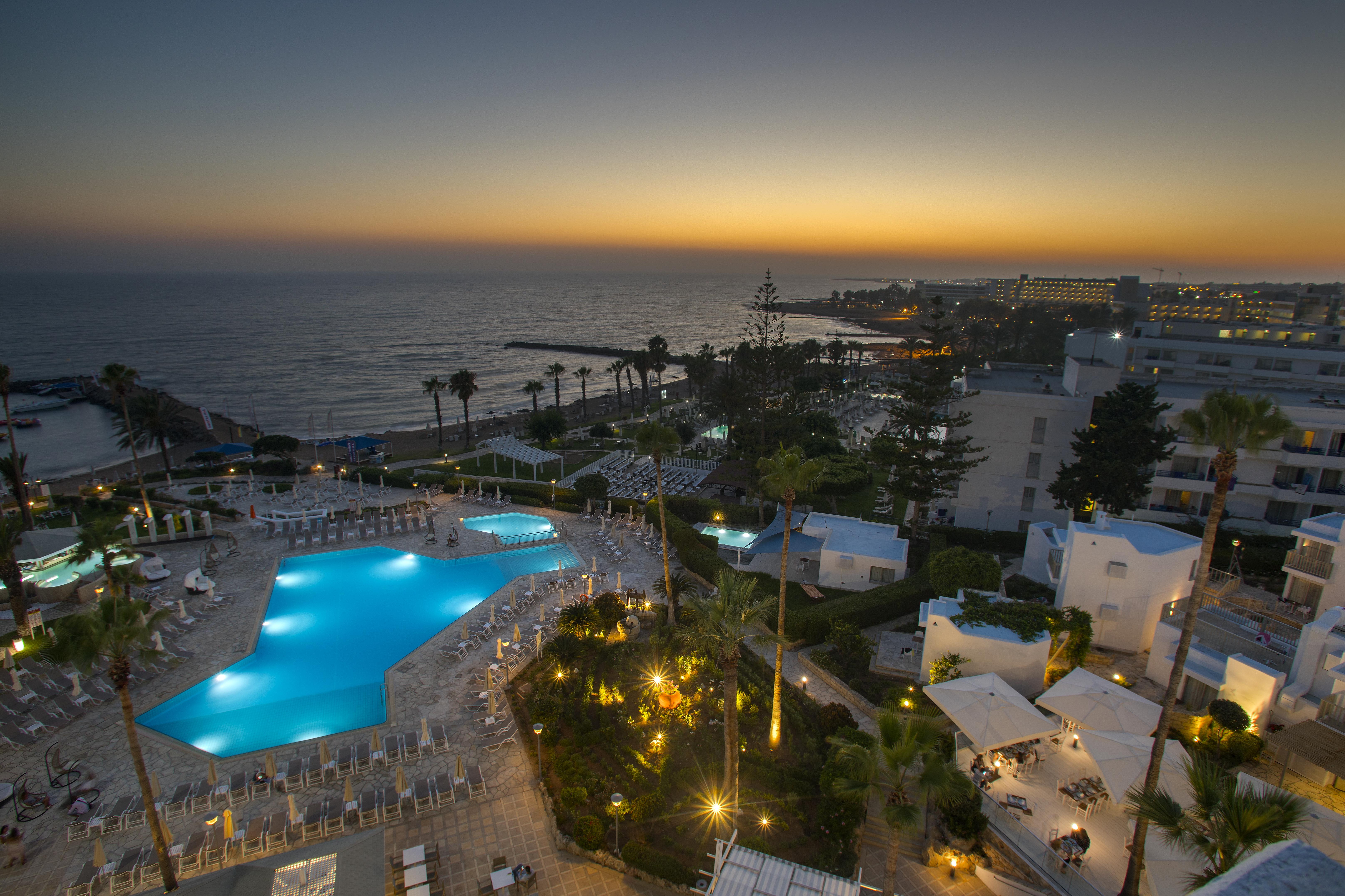 Leonardo Plaza Cypria Maris Beach Hotel & Spa (Adults Only) Geroskipou Extérieur photo