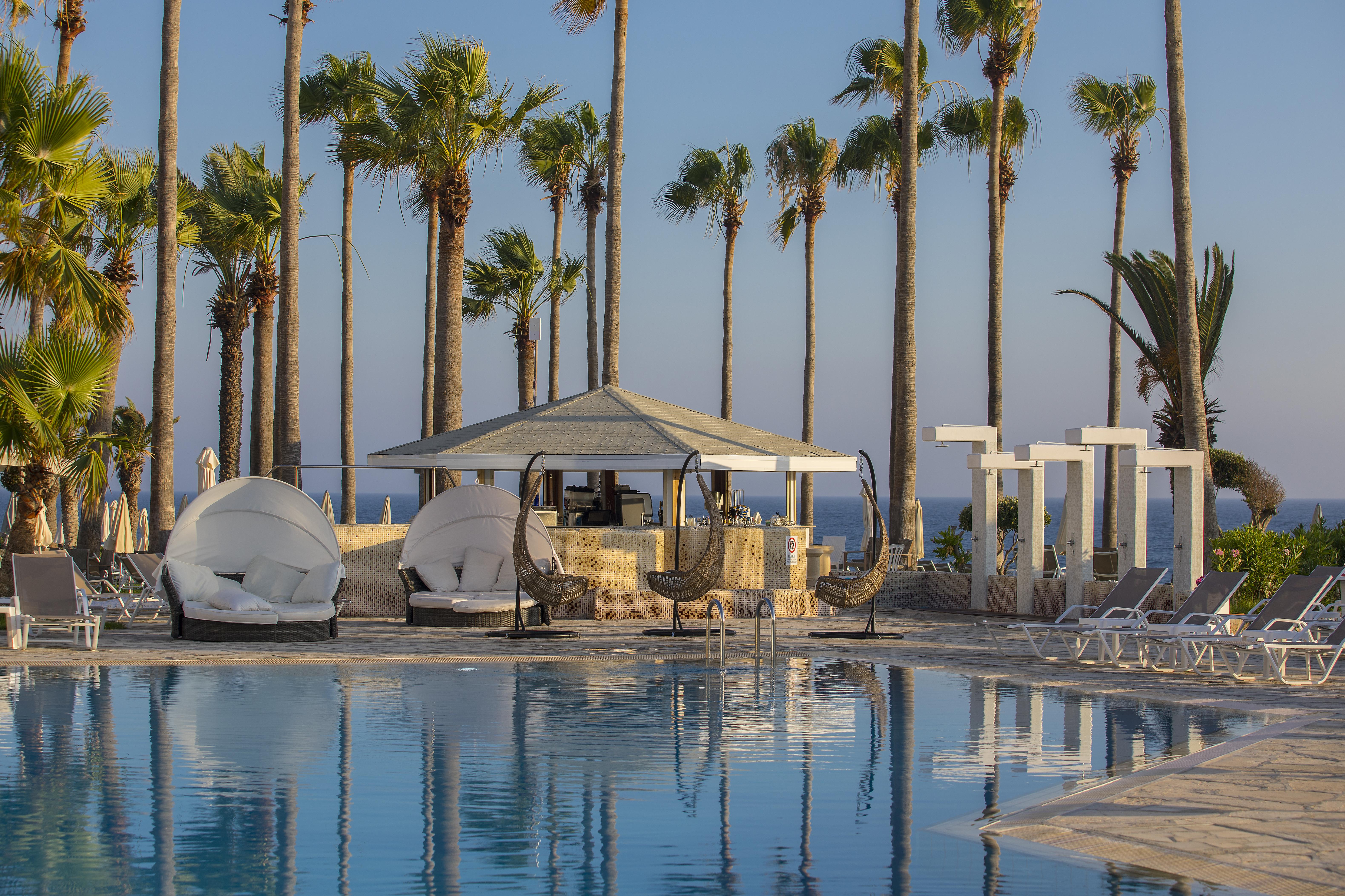 Leonardo Plaza Cypria Maris Beach Hotel & Spa (Adults Only) Geroskipou Extérieur photo