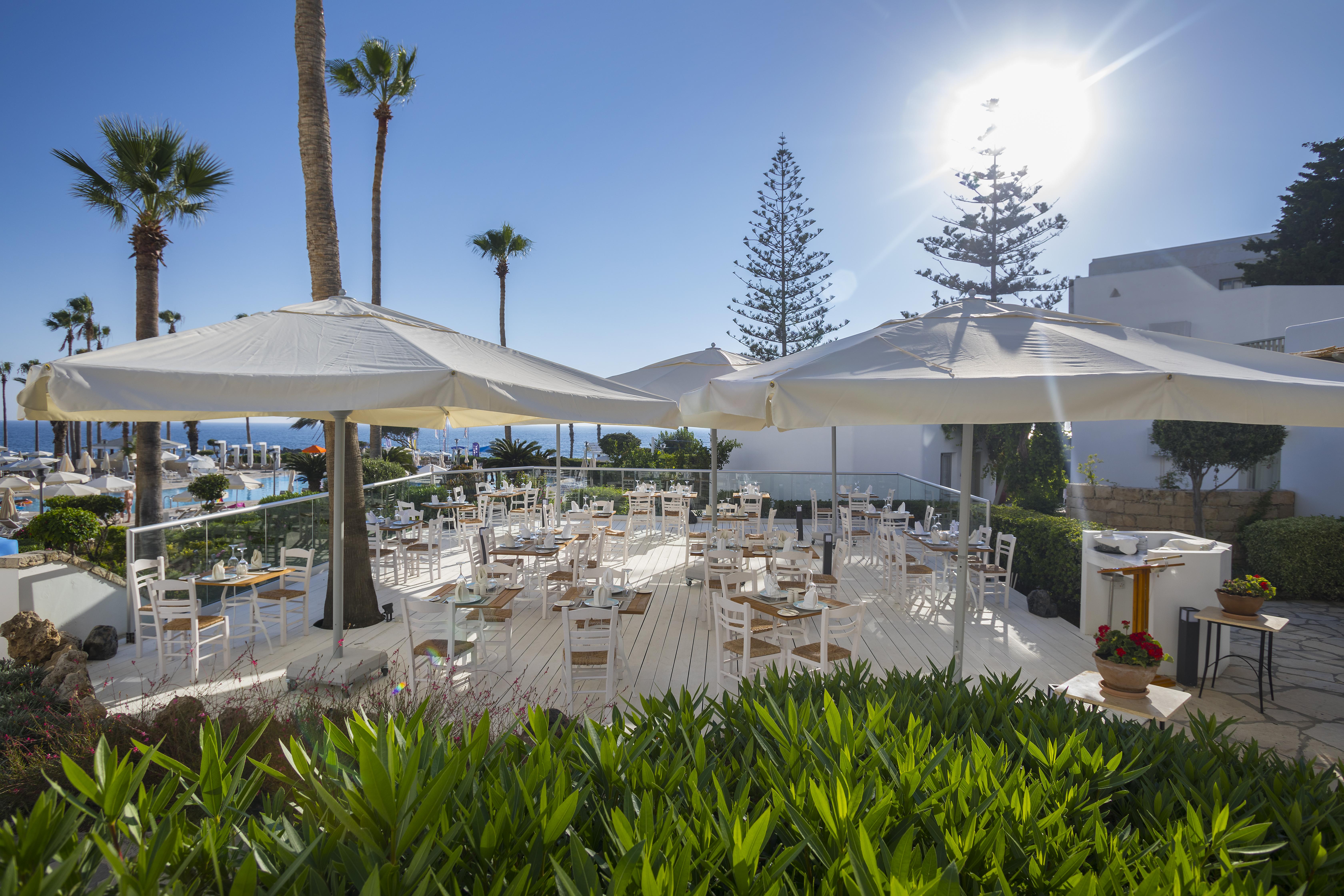 Leonardo Plaza Cypria Maris Beach Hotel & Spa (Adults Only) Geroskipou Extérieur photo