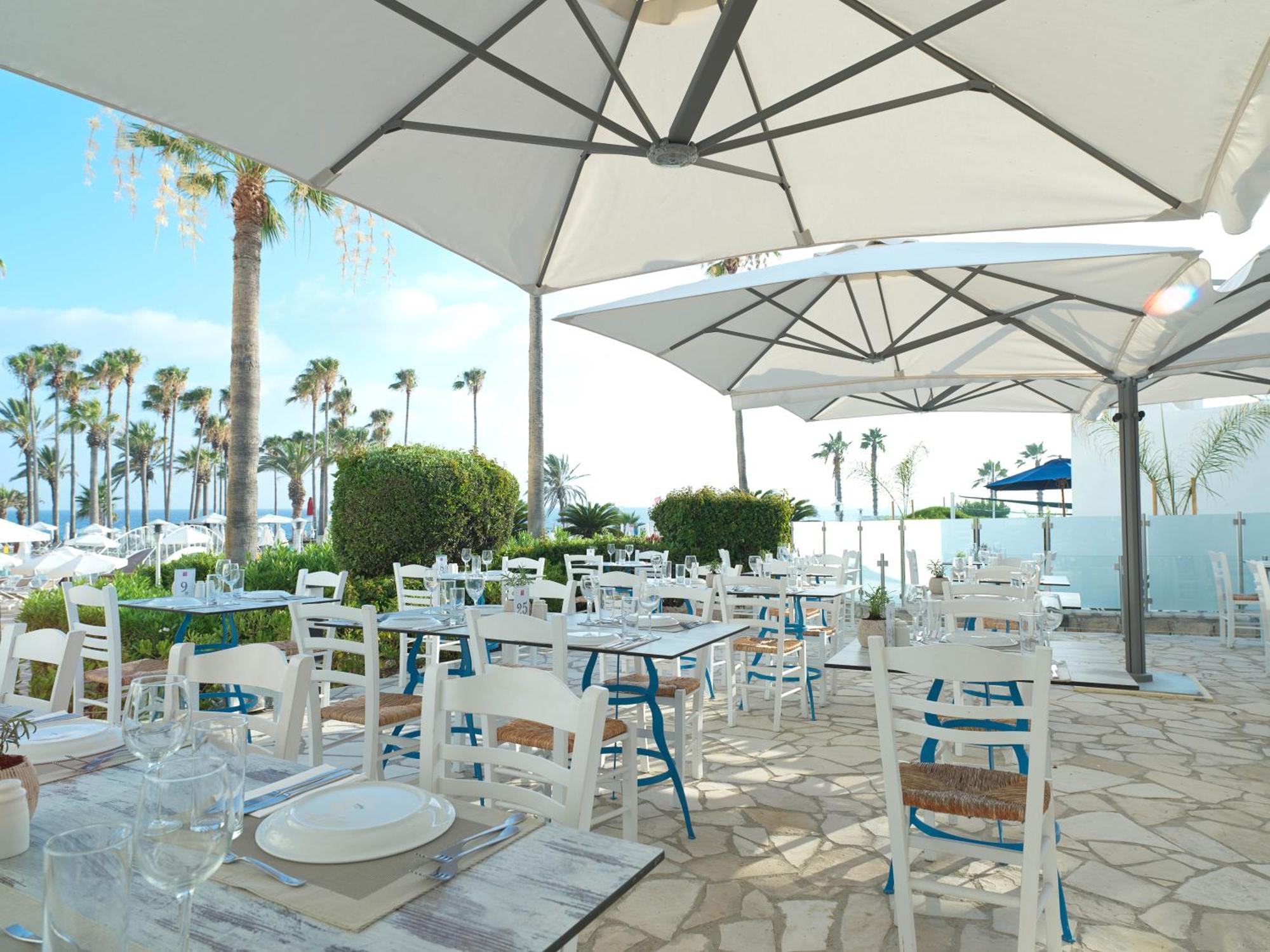 Leonardo Plaza Cypria Maris Beach Hotel & Spa (Adults Only) Geroskipou Extérieur photo