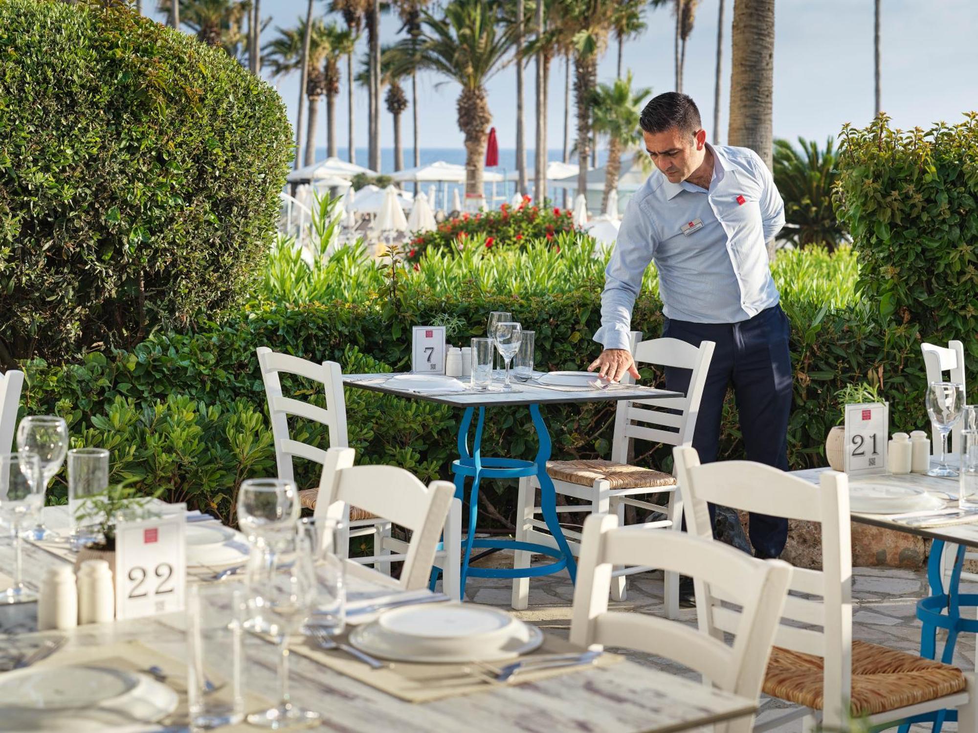 Leonardo Plaza Cypria Maris Beach Hotel & Spa (Adults Only) Geroskipou Extérieur photo