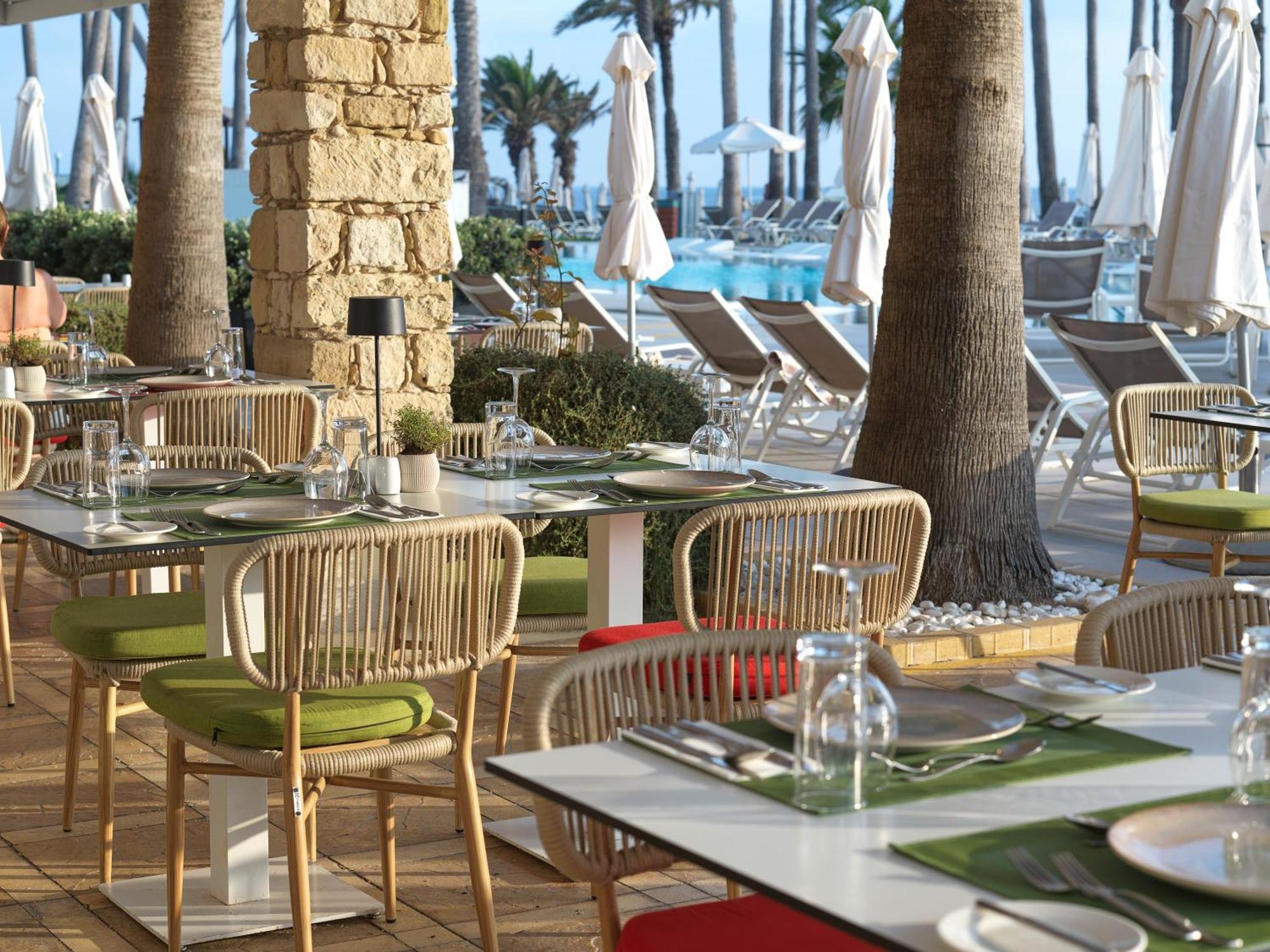 Leonardo Plaza Cypria Maris Beach Hotel & Spa (Adults Only) Geroskipou Extérieur photo