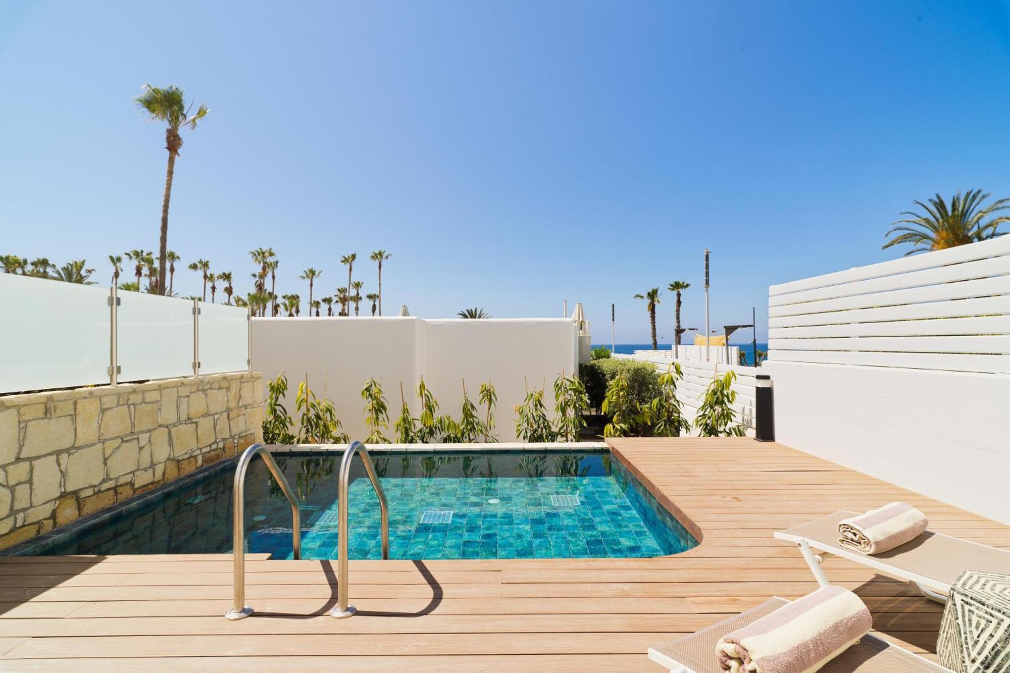 Leonardo Plaza Cypria Maris Beach Hotel & Spa (Adults Only) Geroskipou Chambre photo