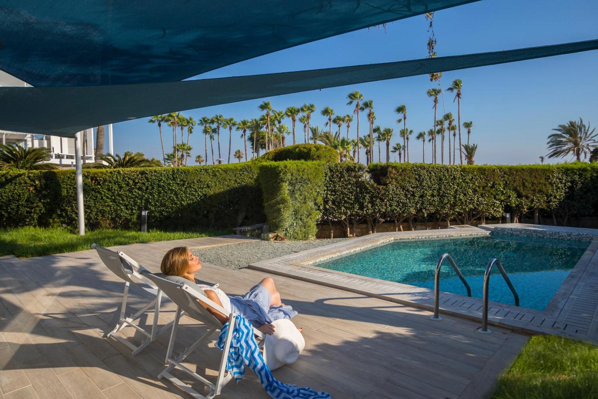Leonardo Plaza Cypria Maris Beach Hotel & Spa (Adults Only) Geroskipou Chambre photo
