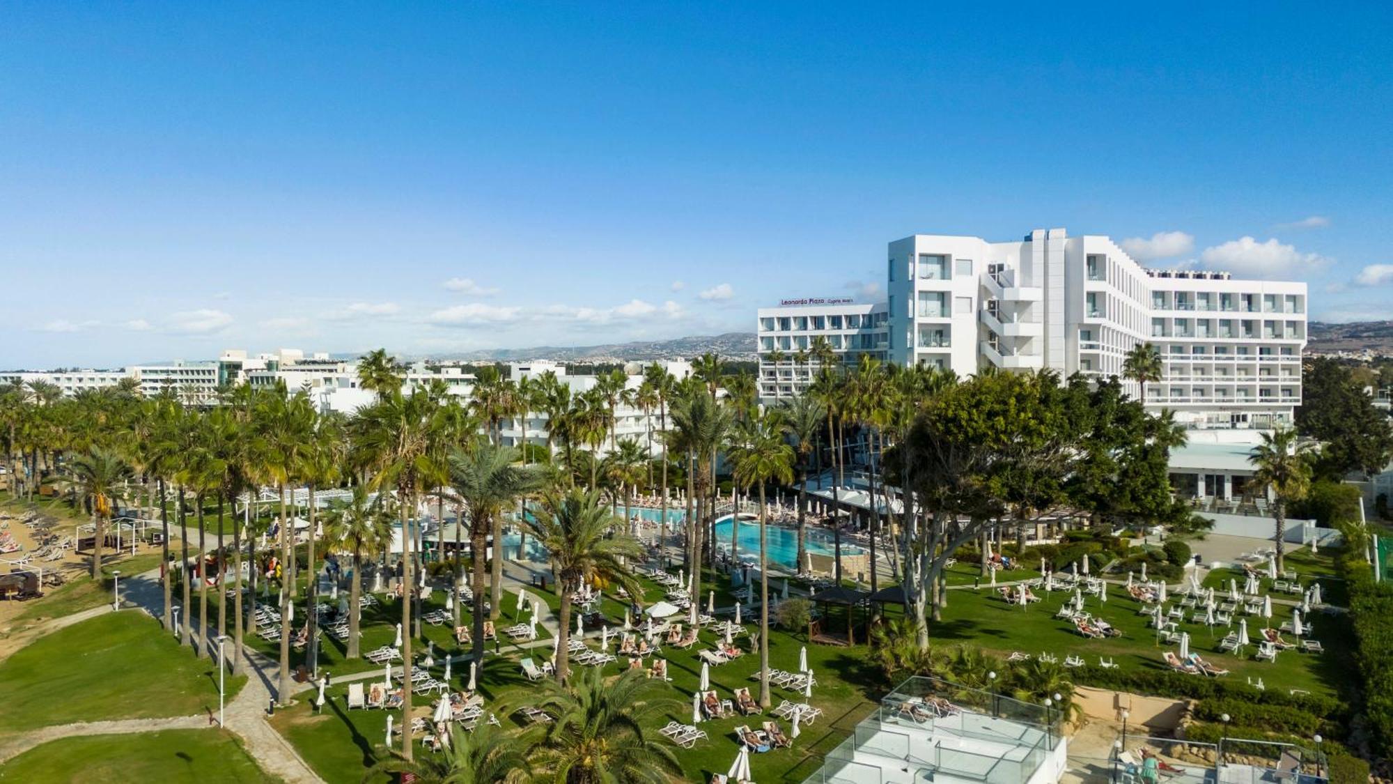 Leonardo Plaza Cypria Maris Beach Hotel & Spa (Adults Only) Geroskipou Extérieur photo
