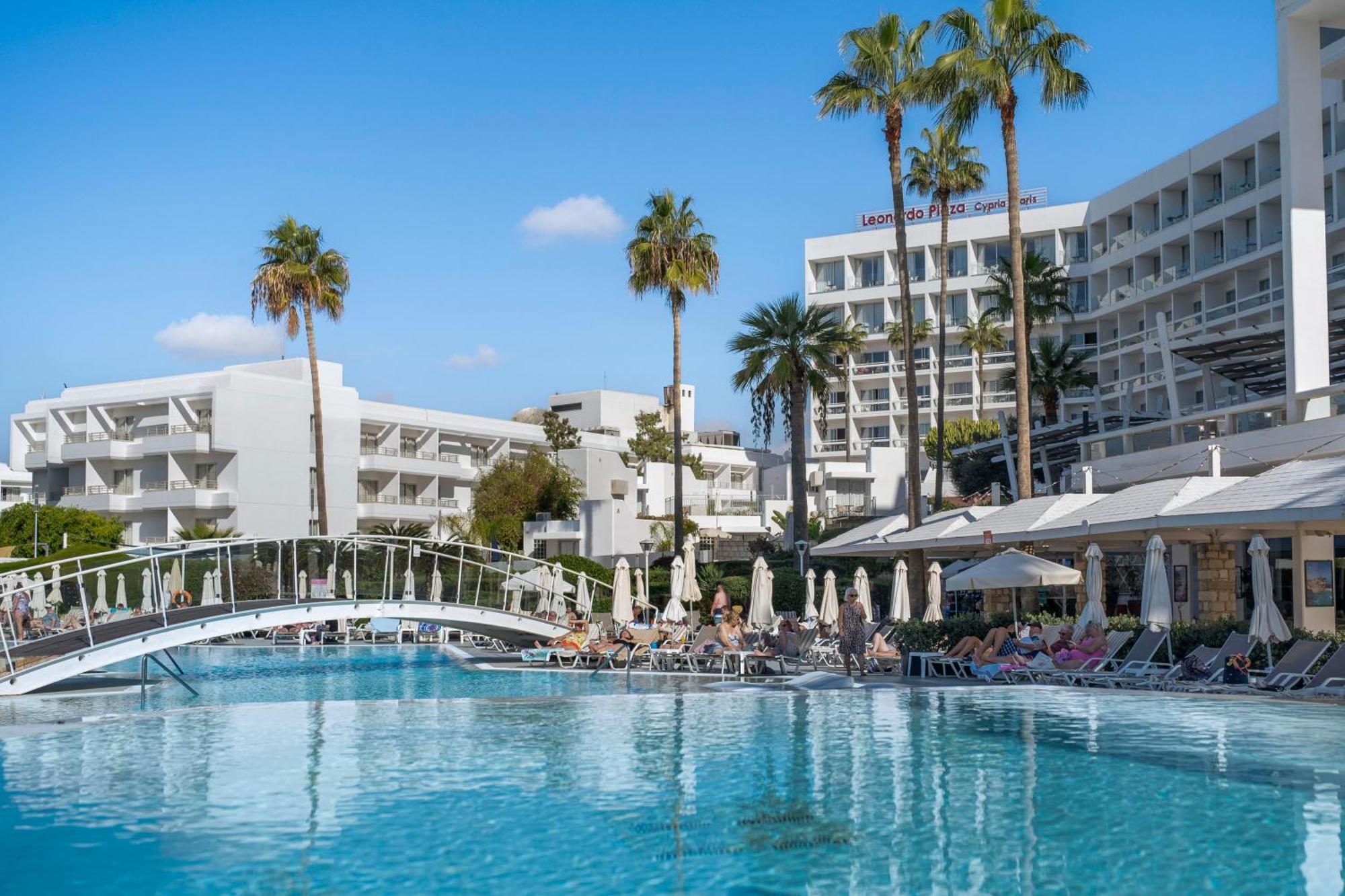 Leonardo Plaza Cypria Maris Beach Hotel & Spa (Adults Only) Geroskipou Extérieur photo