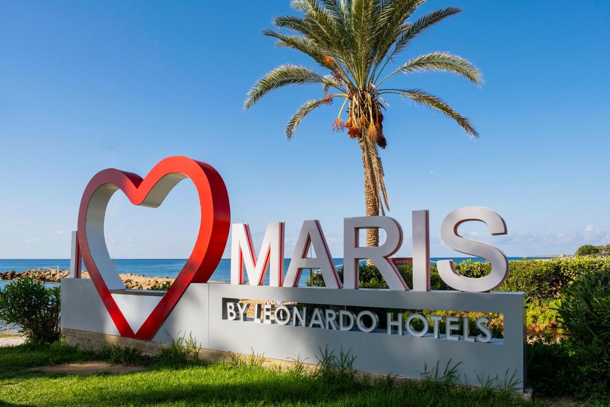 Leonardo Plaza Cypria Maris Beach Hotel & Spa (Adults Only) Geroskipou Extérieur photo