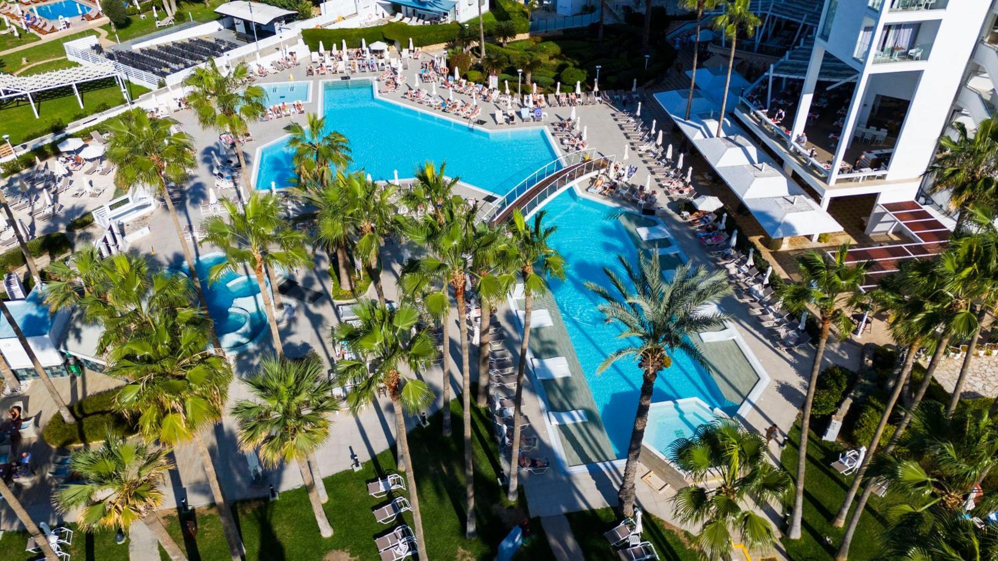 Leonardo Plaza Cypria Maris Beach Hotel & Spa (Adults Only) Geroskipou Extérieur photo