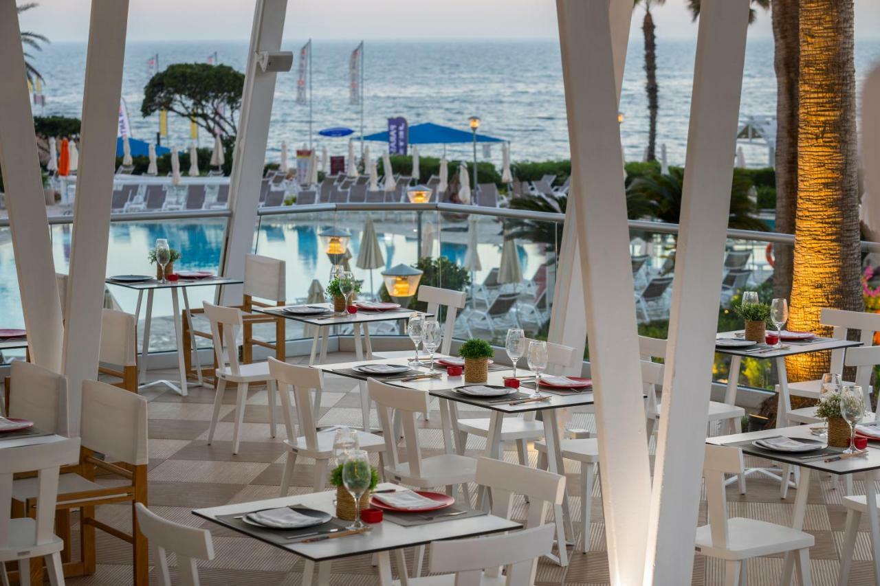 Leonardo Plaza Cypria Maris Beach Hotel & Spa (Adults Only) Geroskipou Extérieur photo