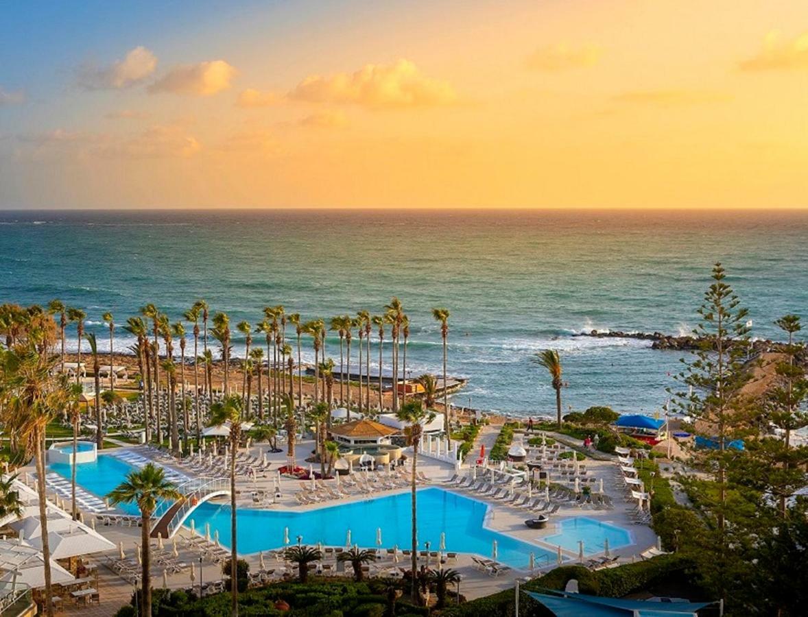 Leonardo Plaza Cypria Maris Beach Hotel & Spa (Adults Only) Geroskipou Extérieur photo